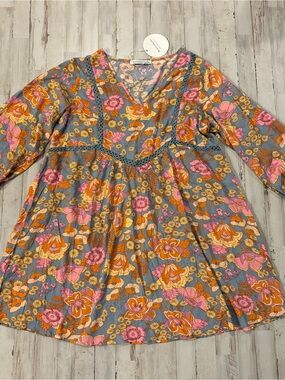 Rusttydustty Dress NWT 0XL